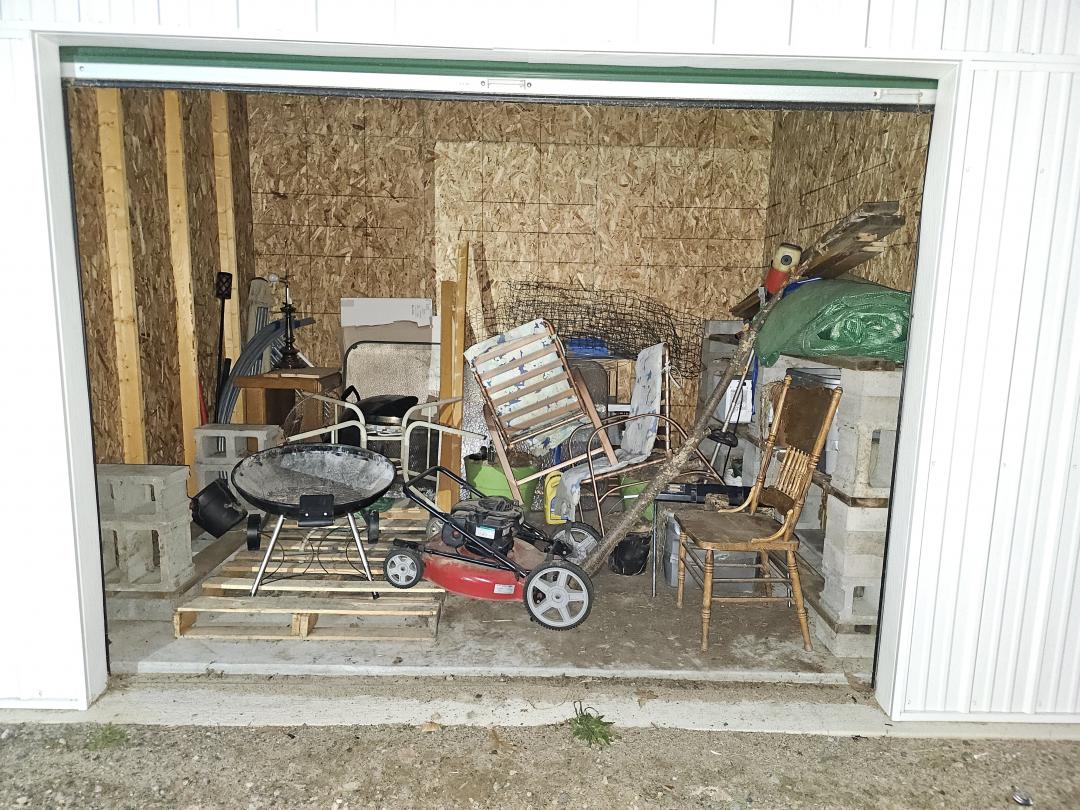Storage Unit Auction in Grand Rapids, MN at City Limits Storage Center
